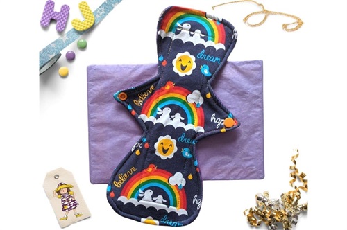 Buy  11 inch Cloth Pad Dream Hope Believe now using this page